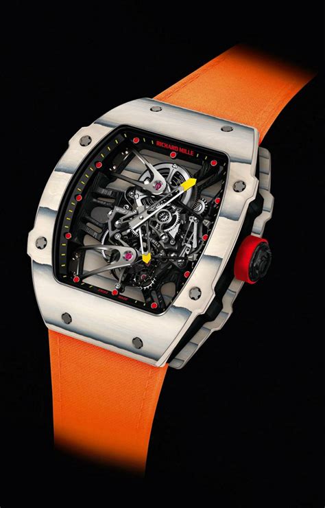 richard mille ninja|Richard Mille tourbillon.